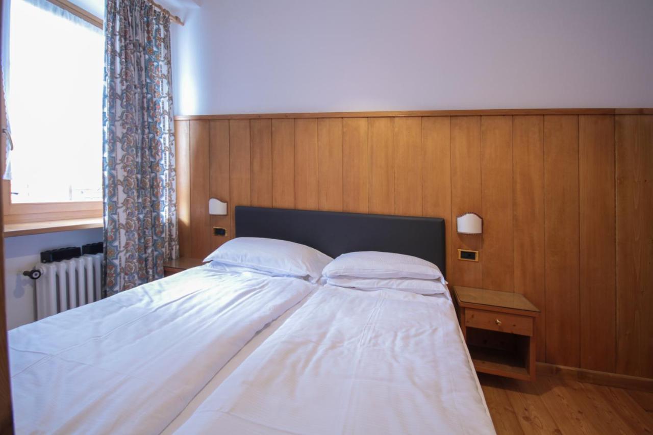 Hotel Villa Alpina ***S 코르티나 담페조 외부 사진