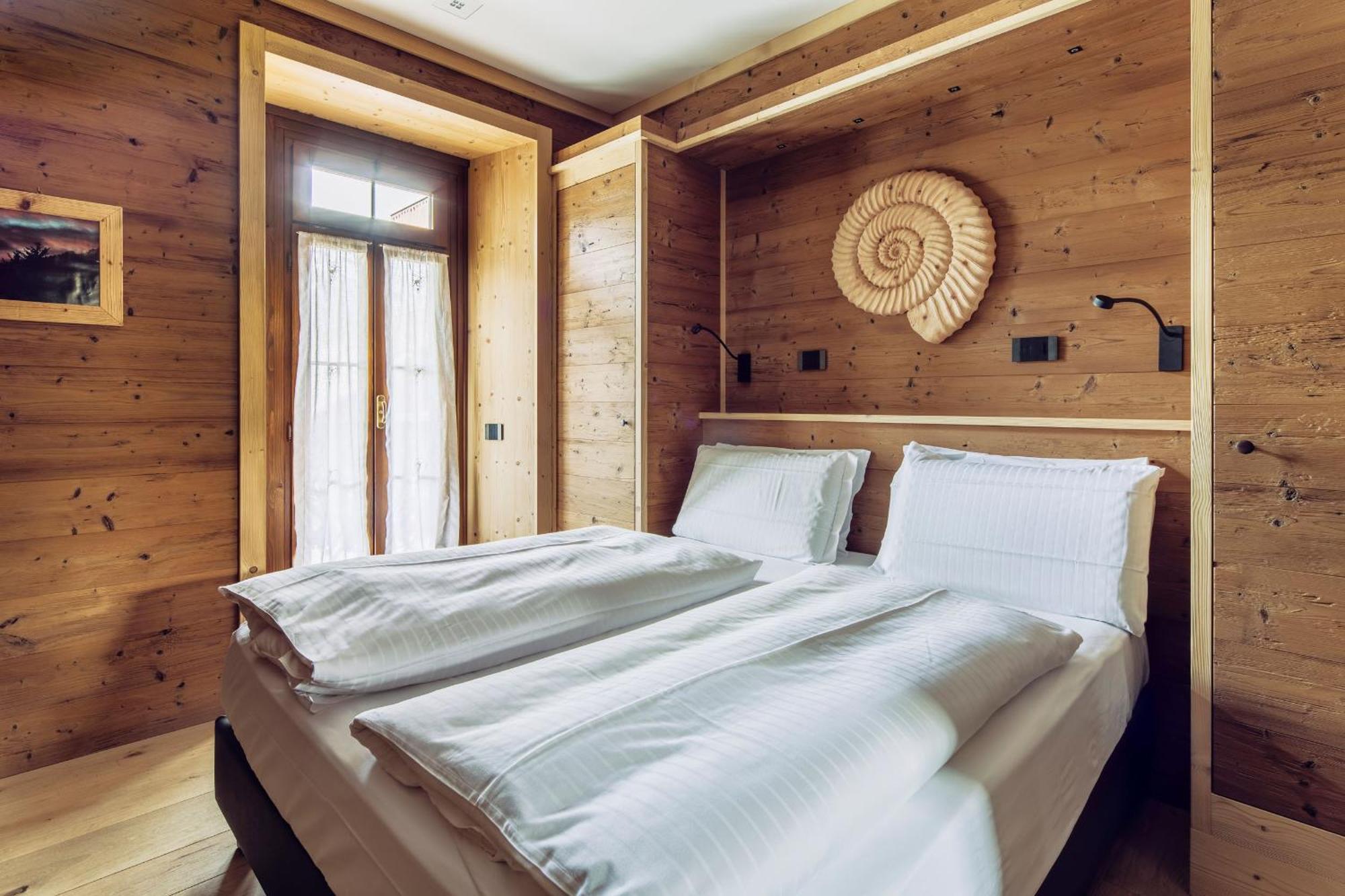Hotel Villa Alpina ***S 코르티나 담페조 외부 사진