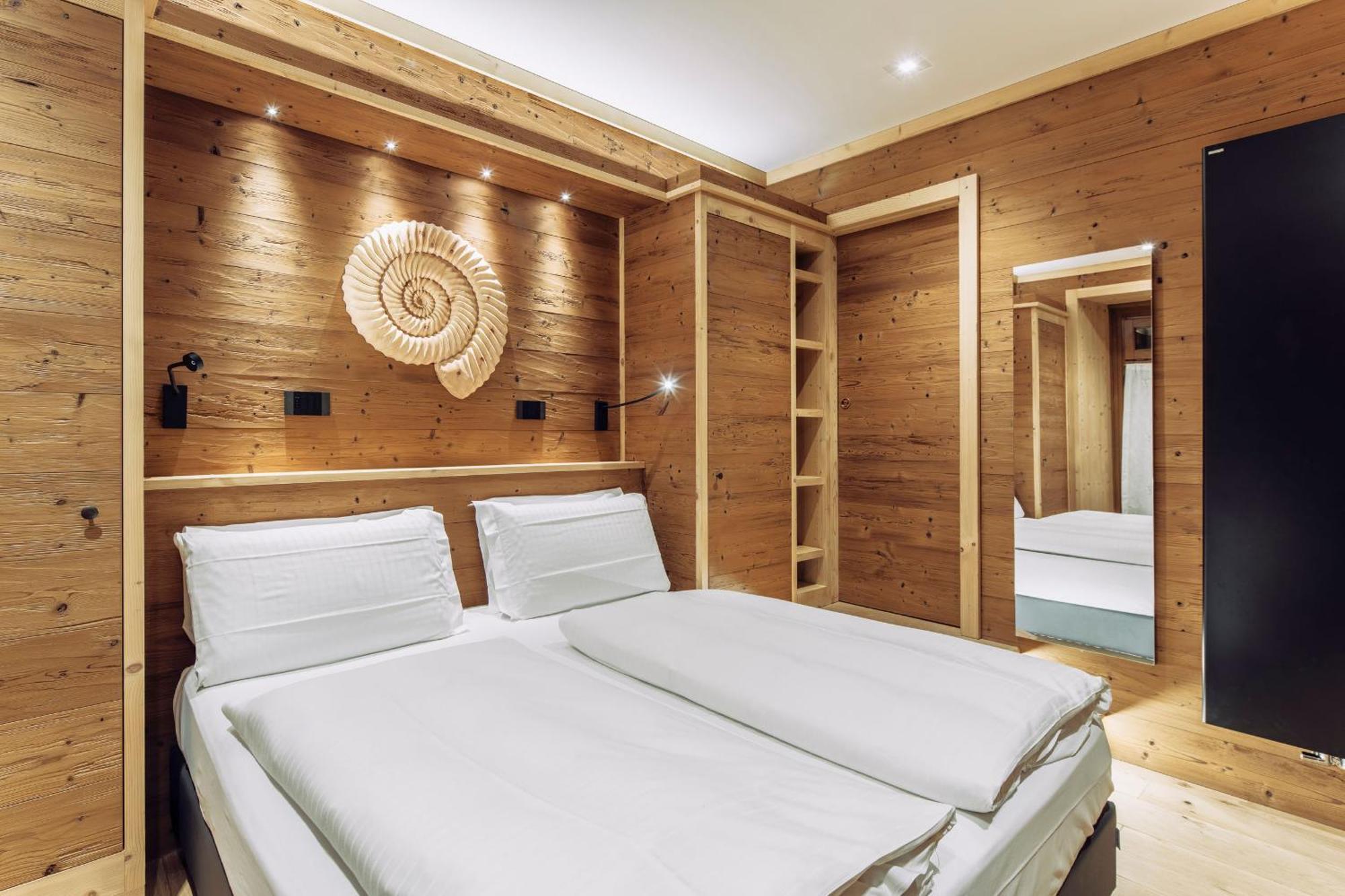 Hotel Villa Alpina ***S 코르티나 담페조 외부 사진