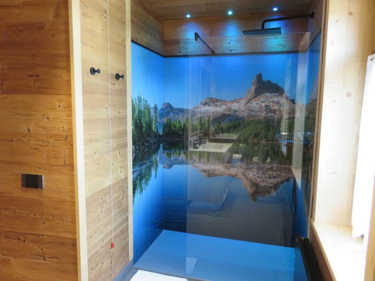 Hotel Villa Alpina ***S 코르티나 담페조 외부 사진