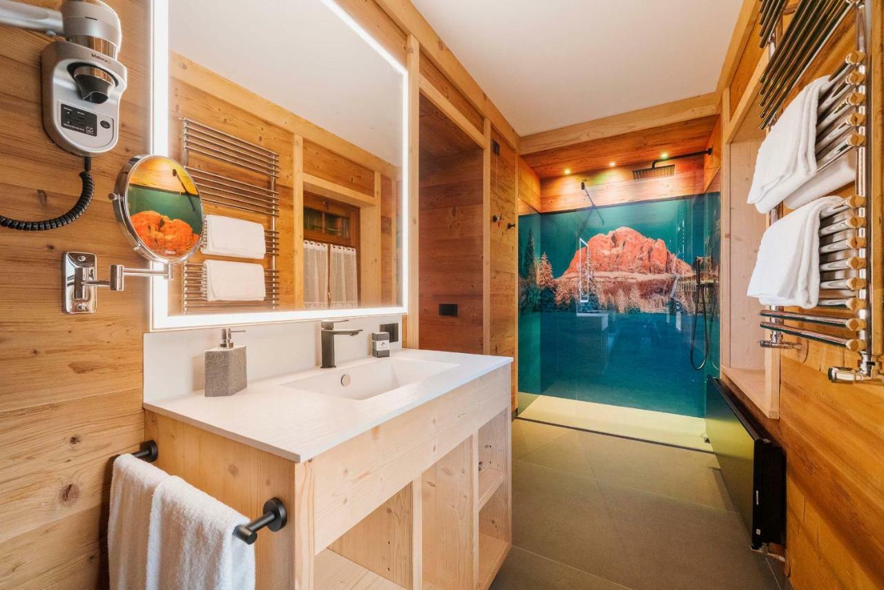 Hotel Villa Alpina ***S 코르티나 담페조 외부 사진